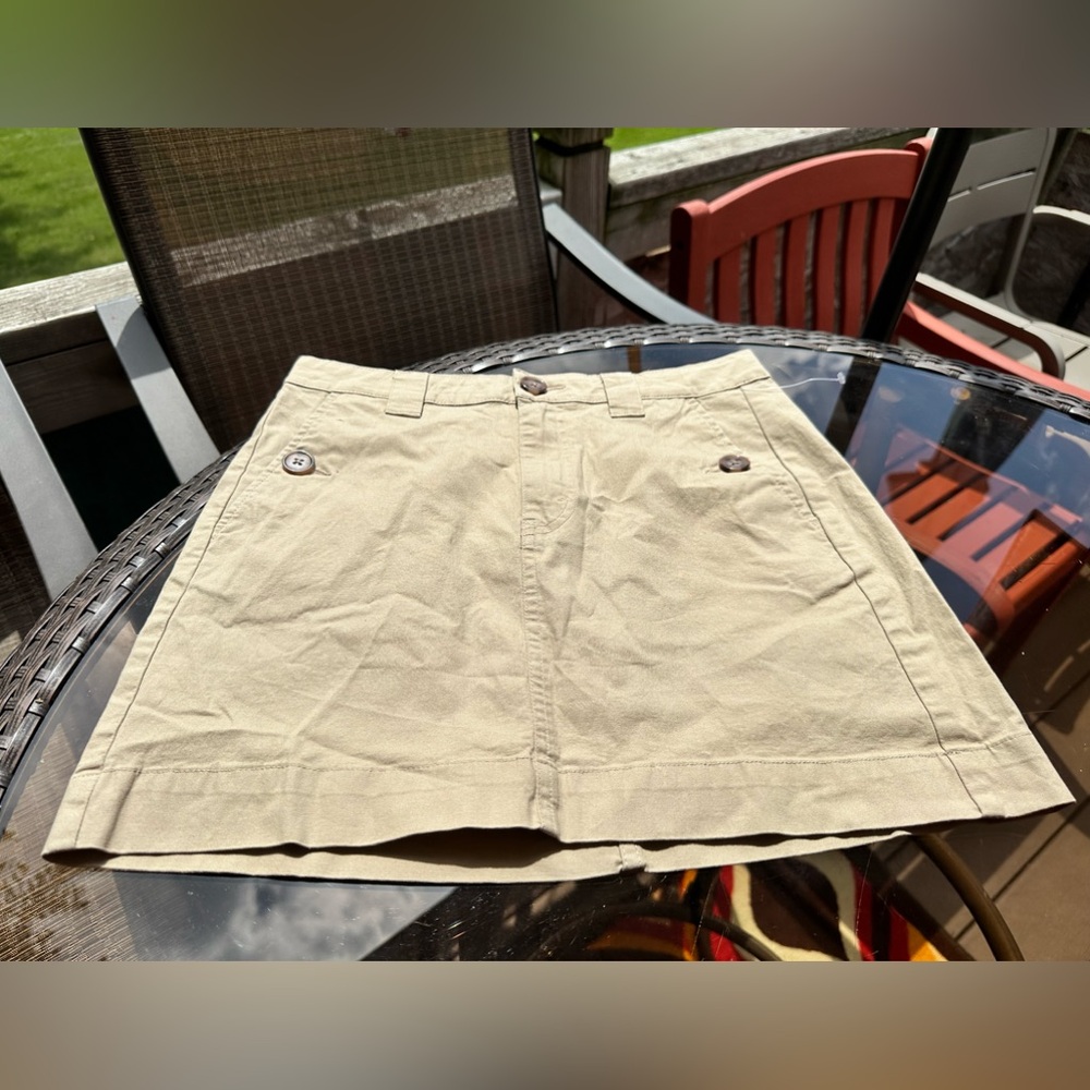 WILD FABLE SKIRT